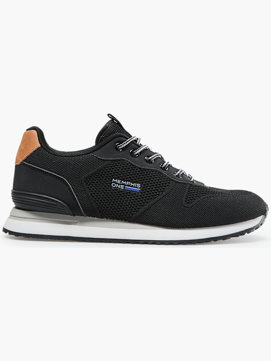 Memphis One Sneaker Siyah 138201 1