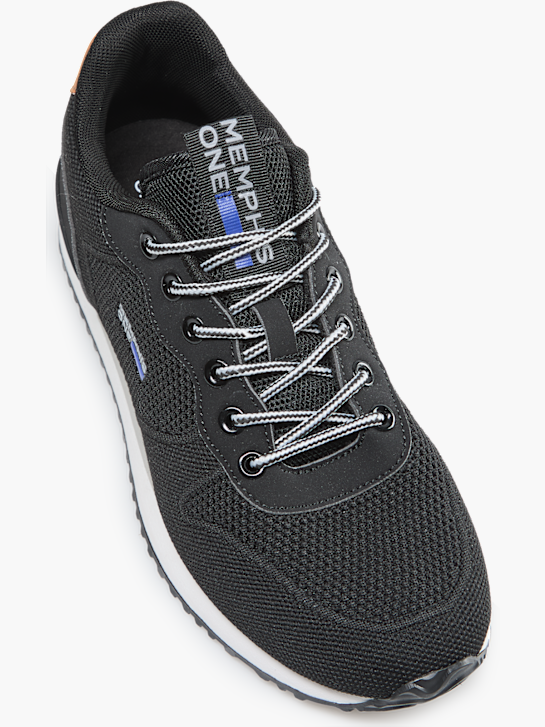 Memphis One Sneaker Siyah 138201 2
