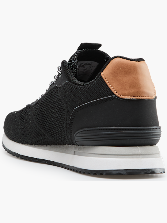Memphis One Sneaker Siyah 138201 3