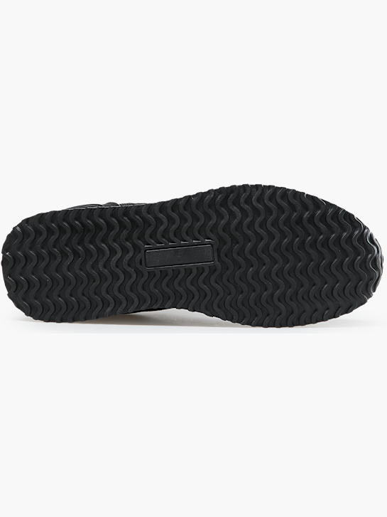 Memphis One Sneaker Siyah 138201 4