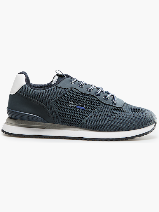 Memphis One Sneaker Koyu Mavi 138200 1