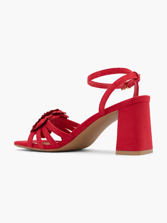 Catwalk Sandalette Rot 138208 3