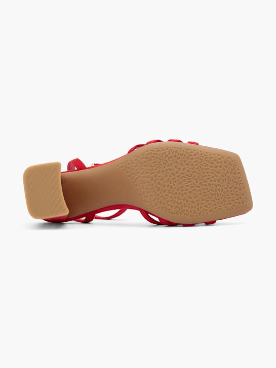 Catwalk Sandalette Rot 138208 4