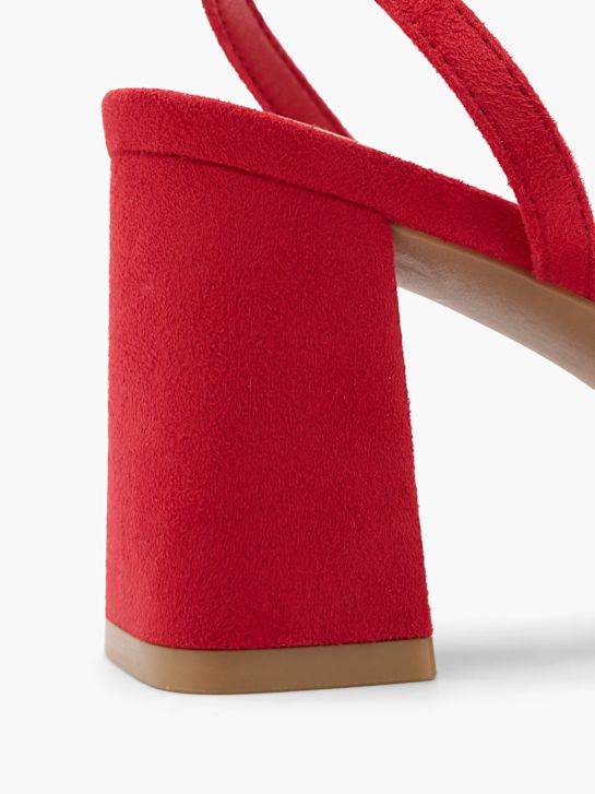 Catwalk Sandalette Rot 138208 6