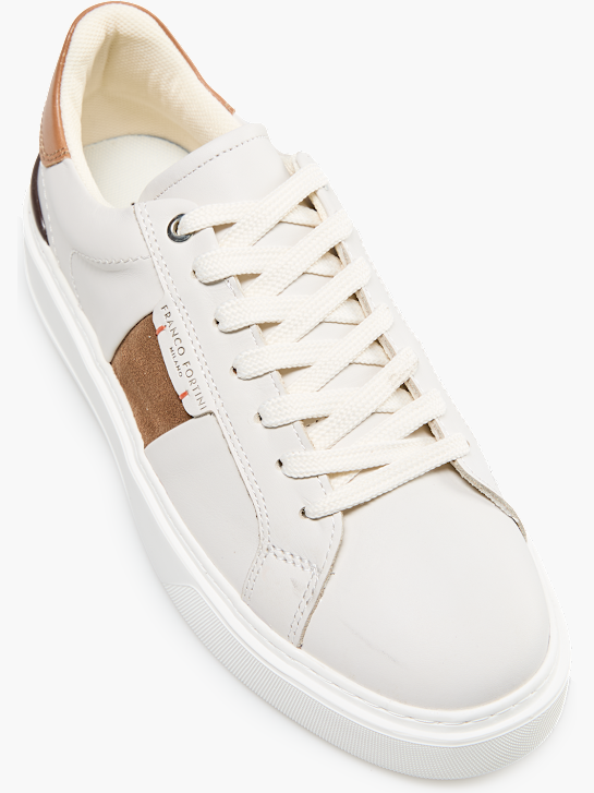 Fortini Sneaker Krem 138294 2