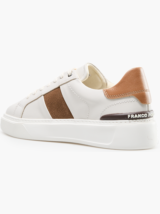 Fortini Sneaker Krem 138294 3