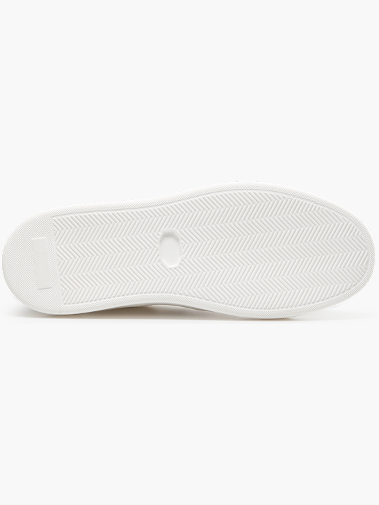 Fortini Sneaker Krem 138294 4