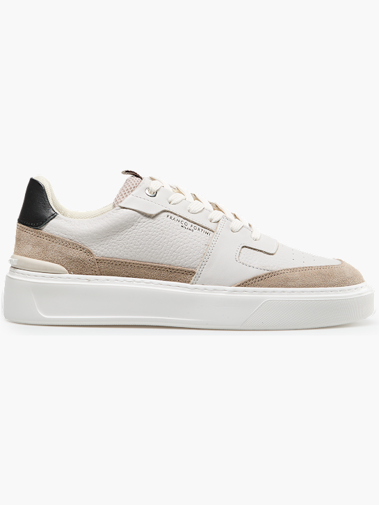 Fortini Sneaker Krem 138309 1