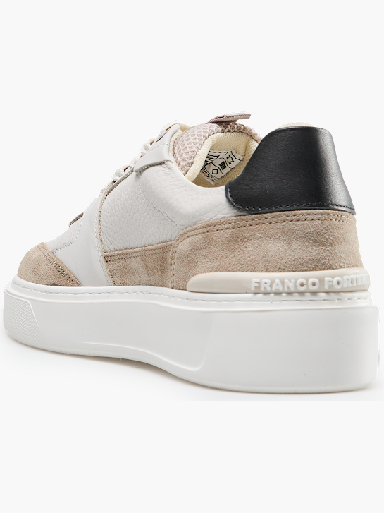 Fortini Sneaker Krem 138309 3