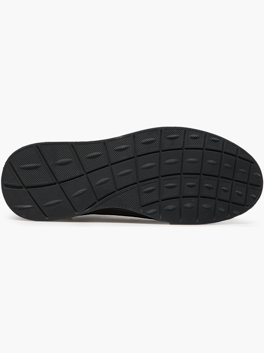Claudio Conti Sneaker Siyah 138313 4