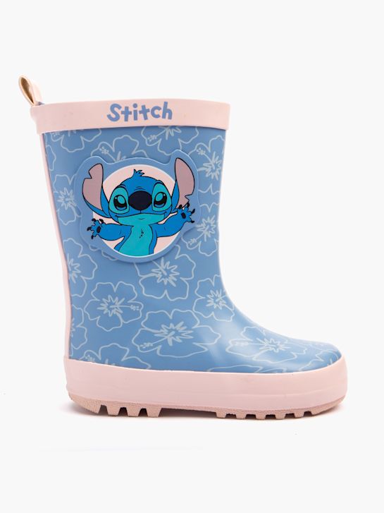 Stitch Wellies Blue 138359 1