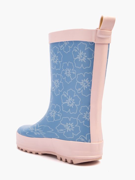 Stitch Wellies Blue 138359 3