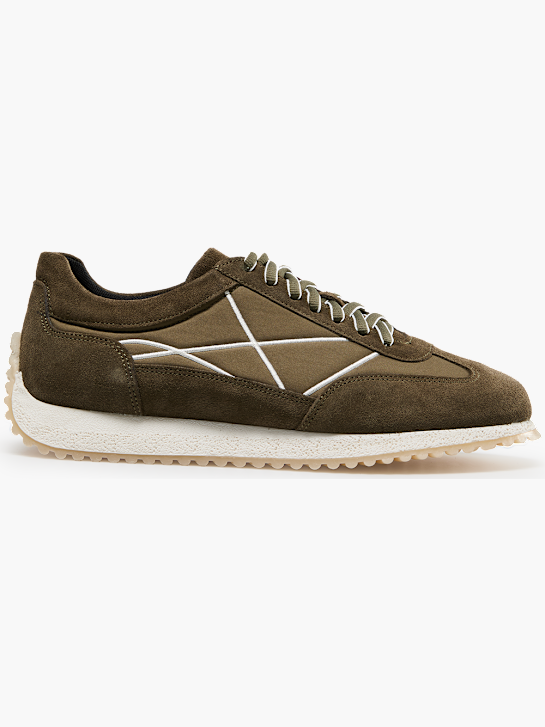 Fortini Sneaker Haki 138352 1