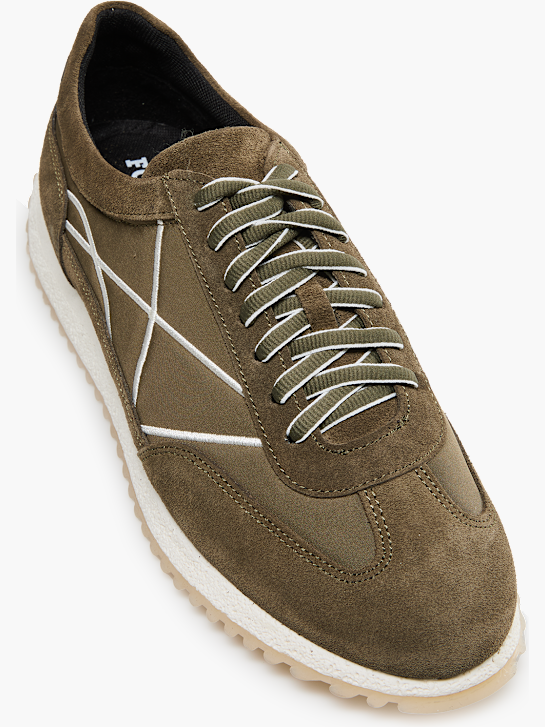 Fortini Sneaker Haki 138352 2