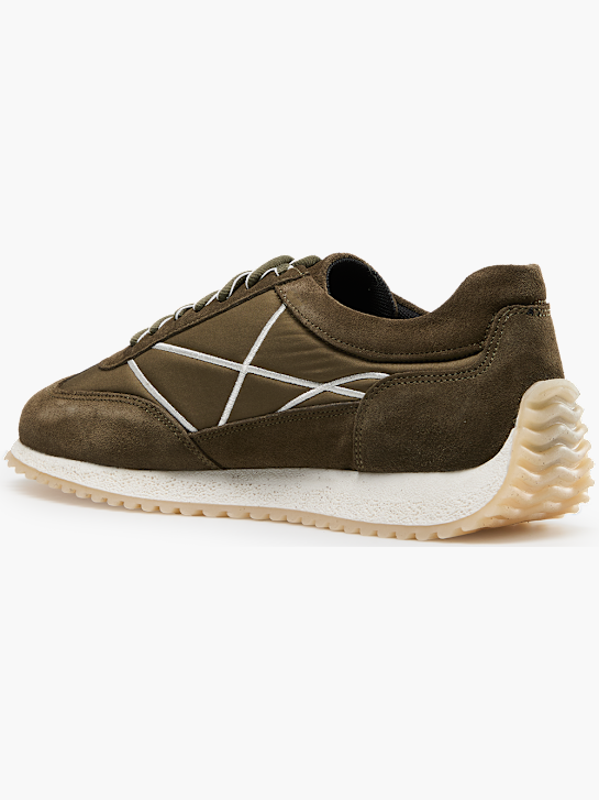 Fortini Sneaker Haki 138352 3