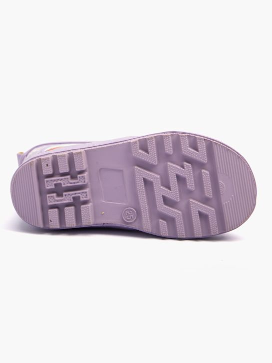 Disney Frozen Wellies Purple 138361 4