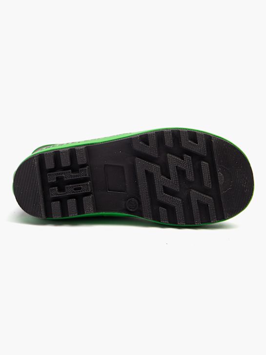 Minecraft Wellies Black 138435 4