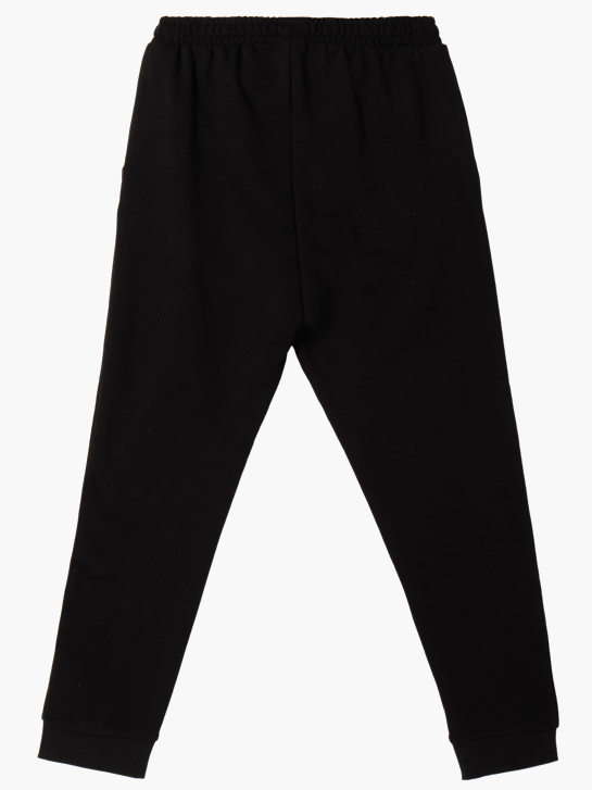 Kappa Jogginghose Schwarz 138389 2