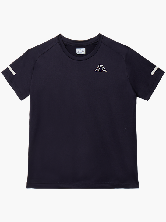 Kappa Tee-shirt Bleu foncé 138395 1