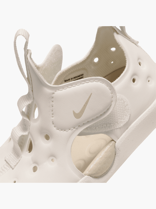 Nike Deniz Ayakkabısı Bej 138425 6