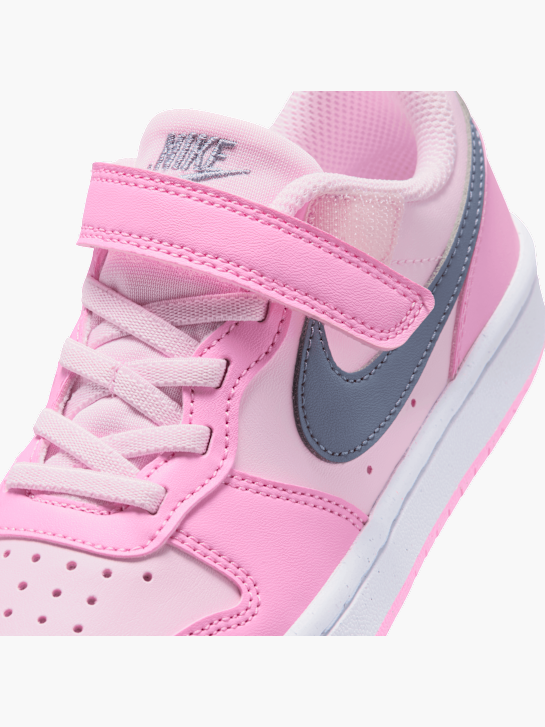 Nike Sneaker Pembe 138426 5
