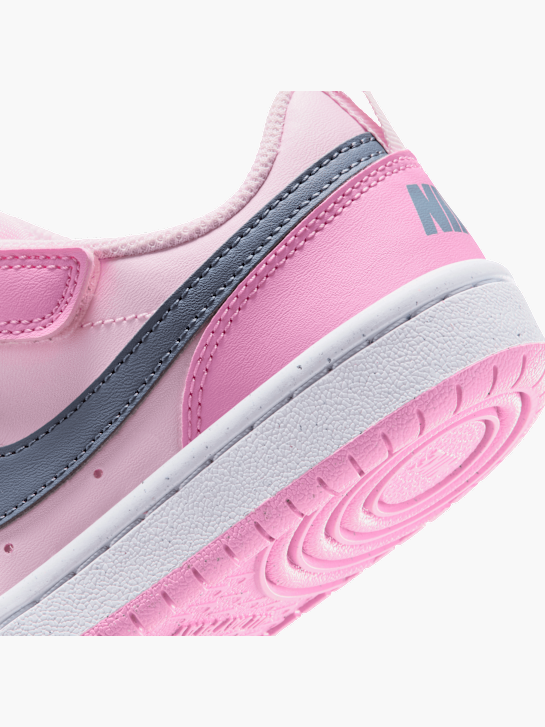 Nike Sneaker Pembe 138426 6