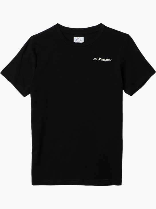 Kappa T-Shirt Schwarz 138413 1