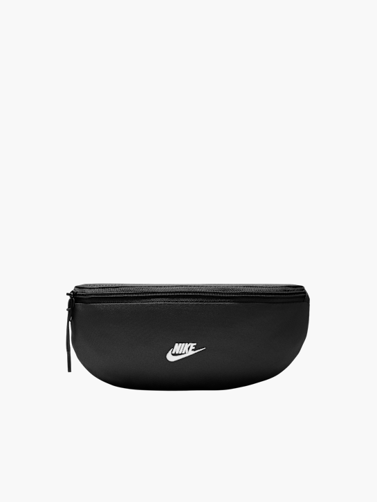 Nike Saco com cinto Preto 138410 1