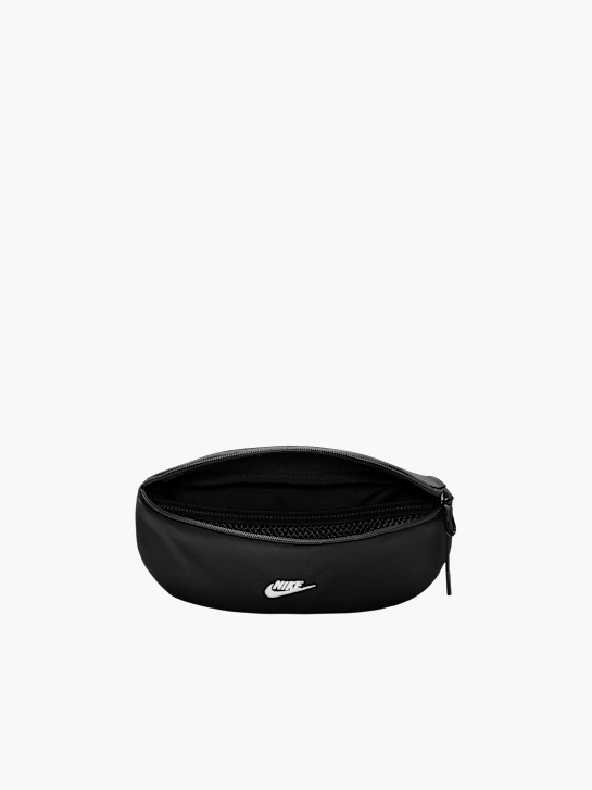 Nike Saco com cinto Preto 138410 3