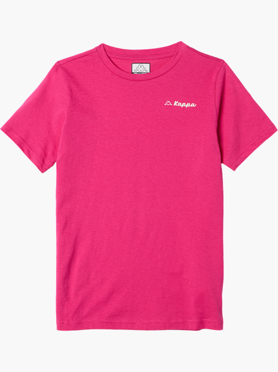 Kappa T-Shirt Fuchsia 138412 1