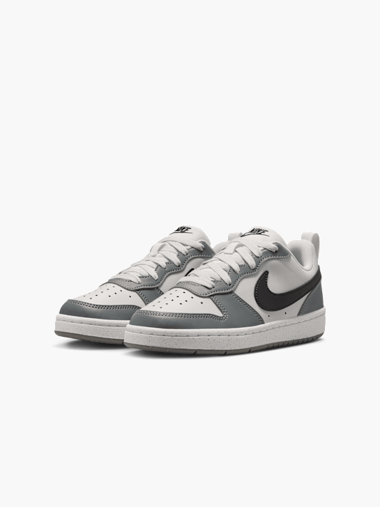 Nike Sneaker Gri 138428 2