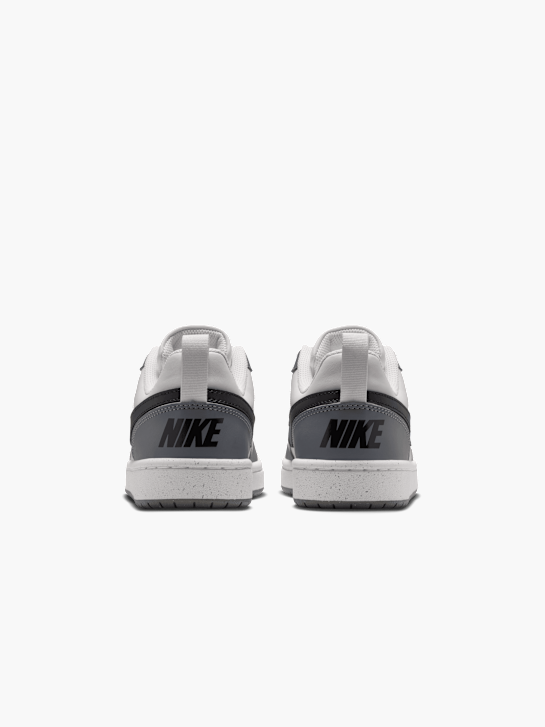 Nike Sneaker Gri 138428 3