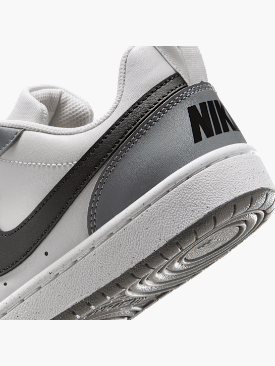 Nike Sneaker Gri 138428 6