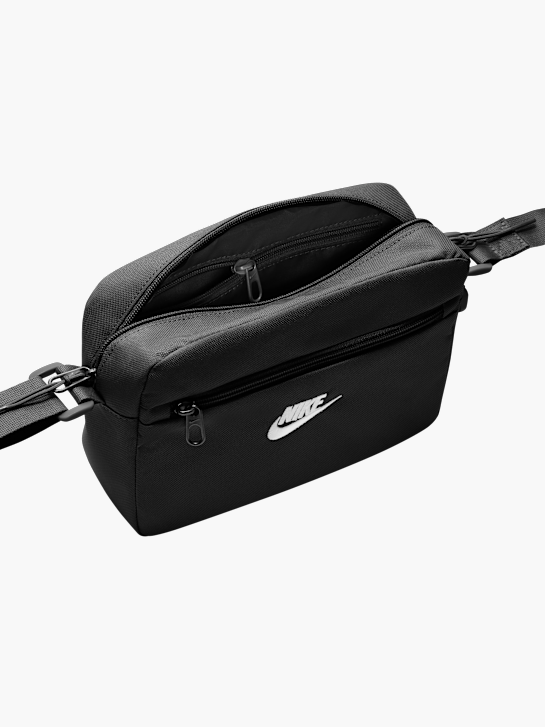 Nike Taška cez rameno Čierna 138439 3