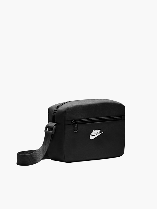 Nike Taška cez rameno Čierna 138439 4