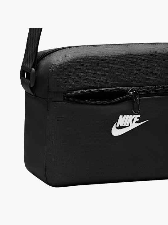 Nike Taška cez rameno Čierna 138439 5