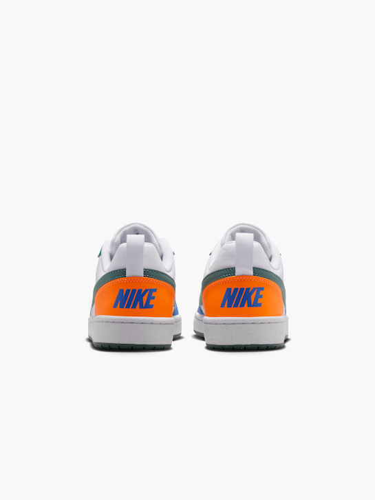 Nike Sneaker Beyaz 138429 4