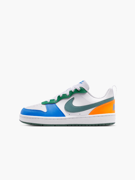 Nike Sneaker Beyaz 138429 5