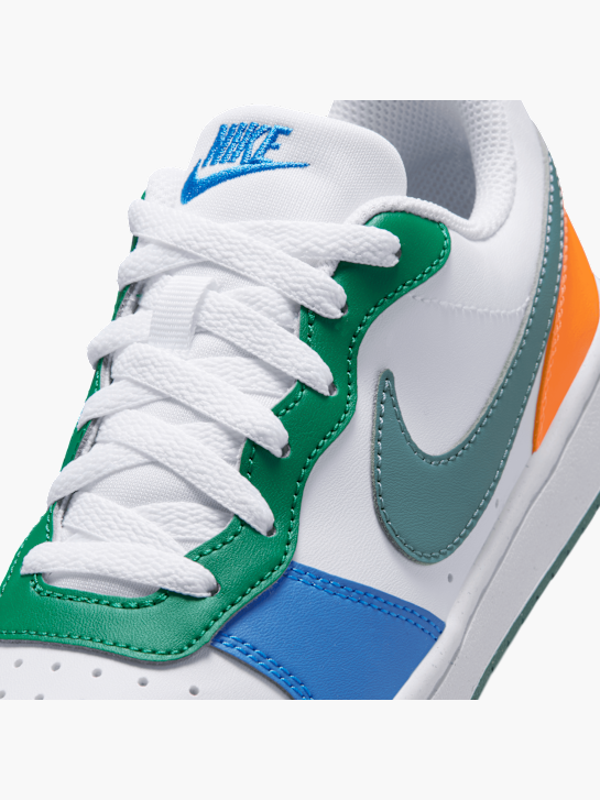 Nike Sneaker Beyaz 138429 6