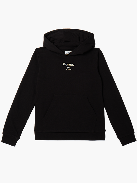Kappa Sweat à capuche Noir 138415 1