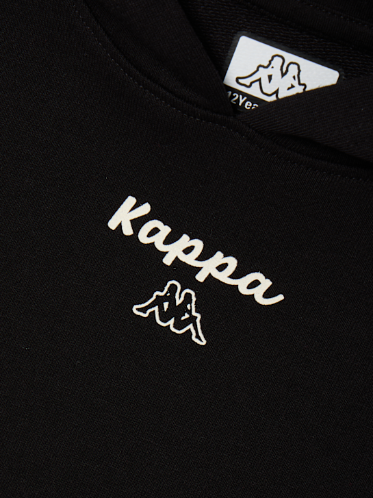 Kappa Sweat à capuche Noir 138420 3
