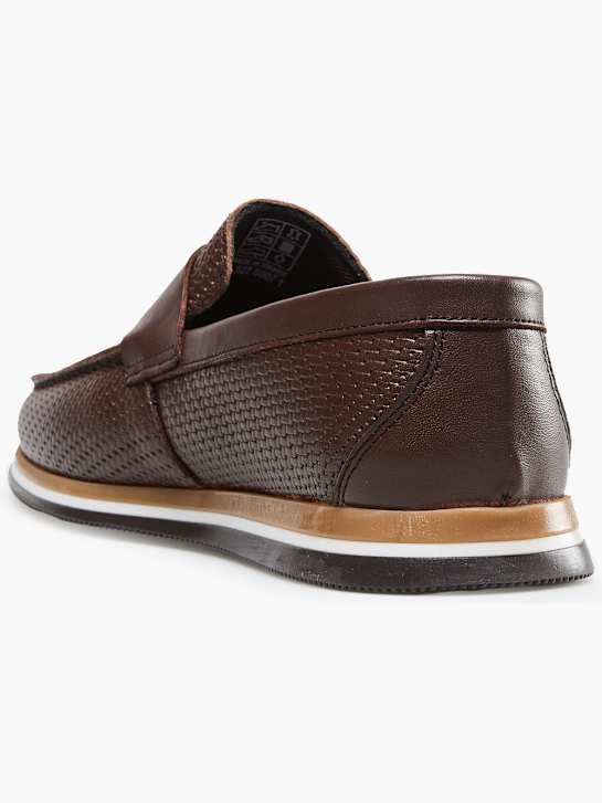 Borelli Loafer Kahverengi 138487 3