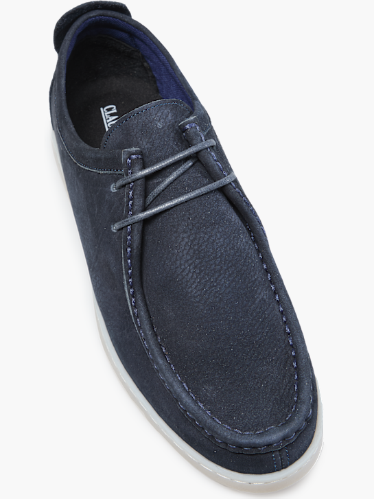 Fortini Loafer Mavi 138494 2