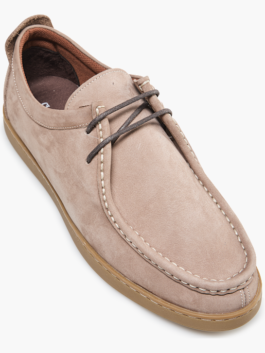 Claudio Conti Loafer Gri-kahverengi 138495 2