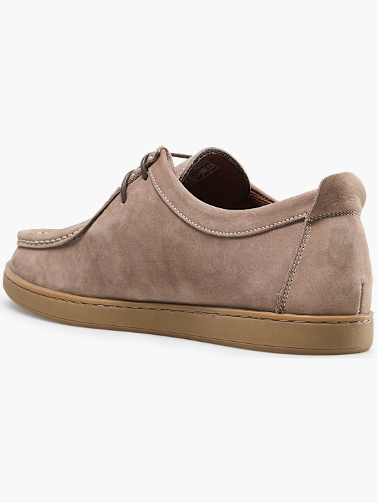 Claudio Conti Loafer Gri-kahverengi 138495 3