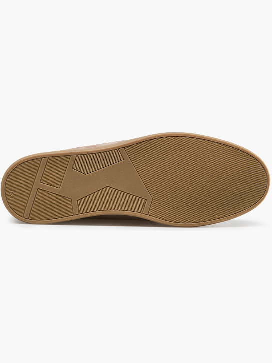 Claudio Conti Loafer Gri-kahverengi 138495 4