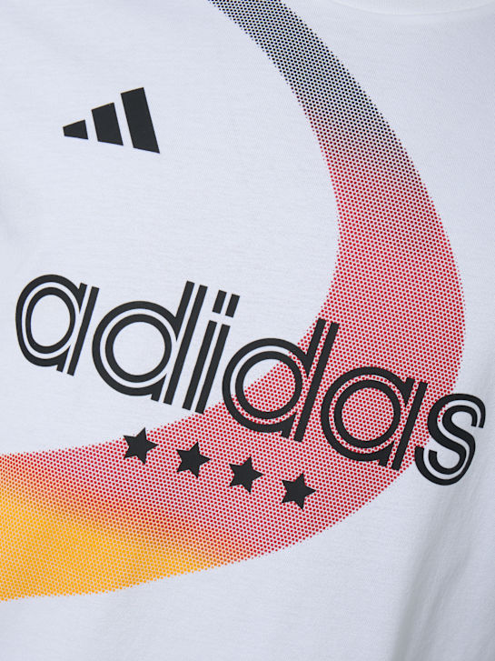 adidas T-Shirt Weiß 138521 3