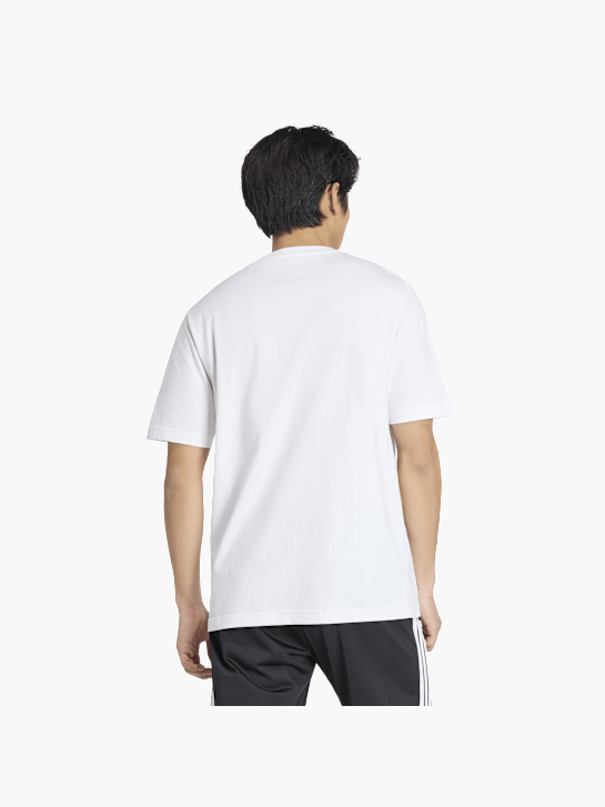 adidas T-Shirt Weiß 138521 5