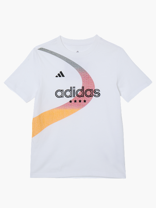 adidas Tee-shirt Blanc 138520 1