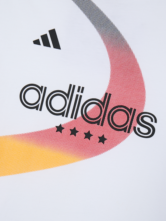 adidas Tee-shirt Blanc 138520 3